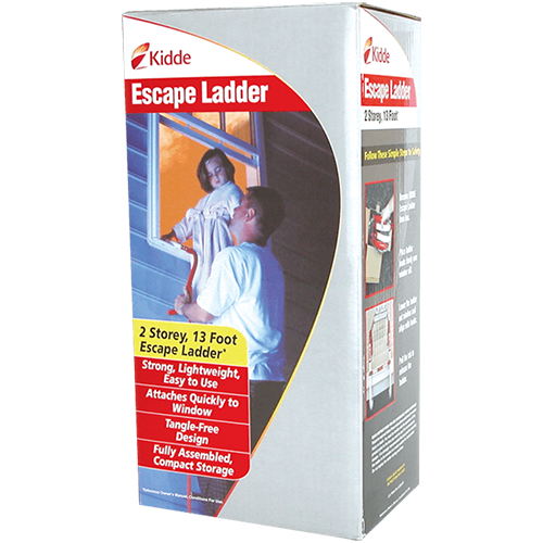 2 Story Escape Ladder