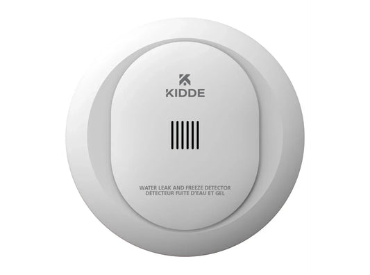 KIDEE  Water Leak + Freeze Detector 60WLDR-W-CA image 0